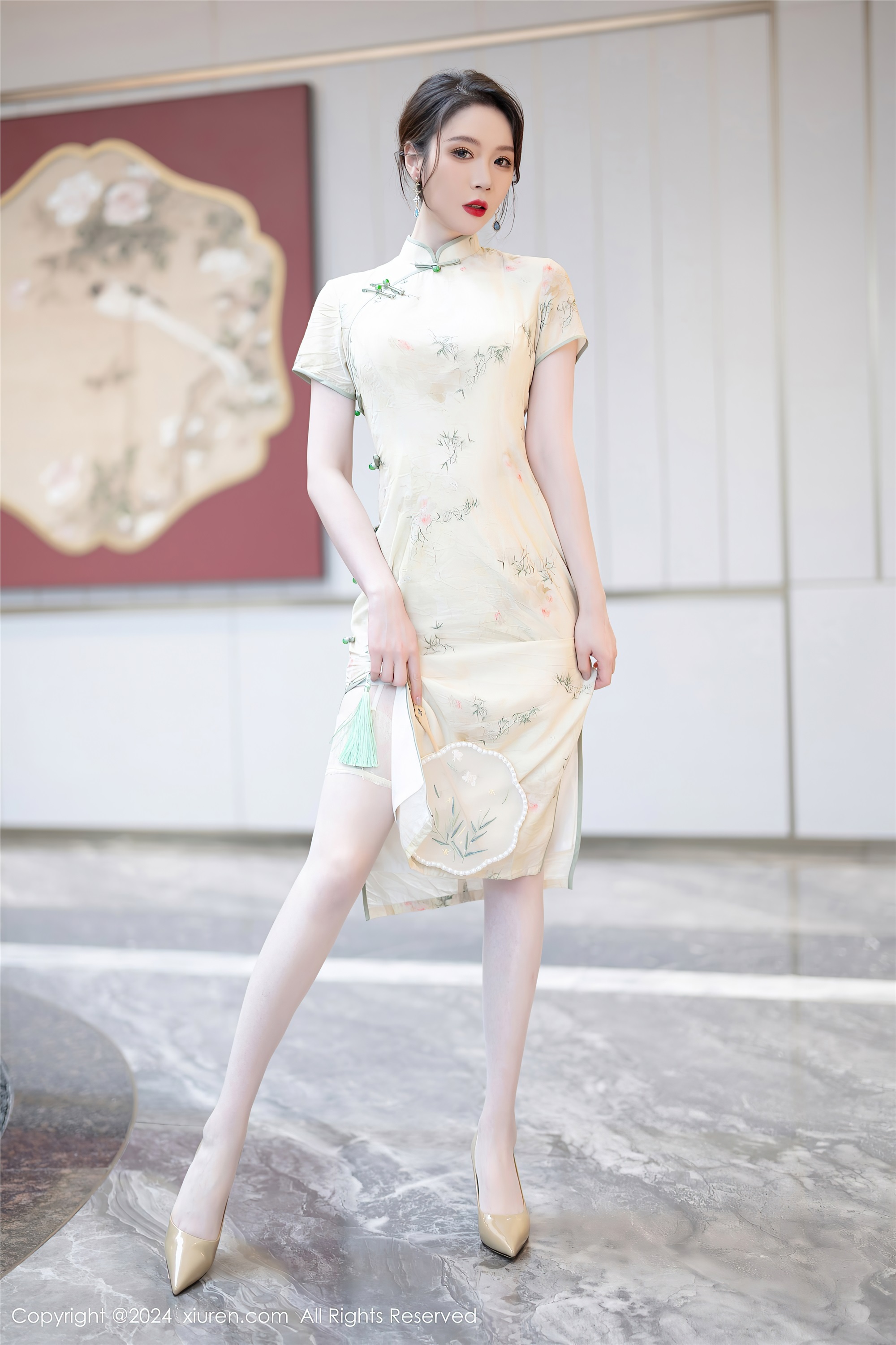 Xiuren秀人网 2024.05.07 NO.8497 梦心玥